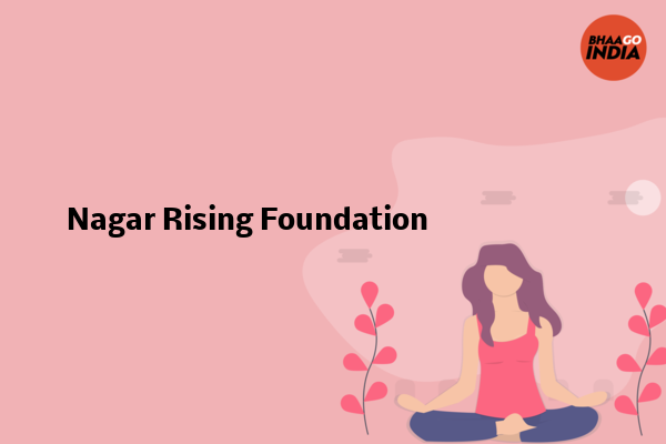 Cover Image of Event organiser - Nagar Rising Foundation | Bhaago India